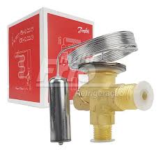 068Z3206 | Danfoss | Válvula de Expansão Termostática TEX 2 R22/R407C Equalização Externa