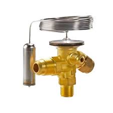 068Z3209 | Danfoss | Válvula de Expansão TES 2 R404A/R507 Rosca/Rosca
