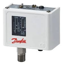 060-117166 | Danfoss | Pressostato KP 35 Para Ar/Água Controle de Bomba