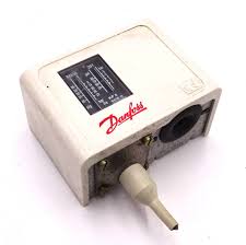 060-117966 | Danfoss | Pressostato KP 36 Ar/Água 2-14 bar