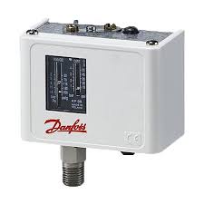 060-121766 | Danfoss | Pressostato KPI 38 Faixa 8/28Vbar Alta Pressão