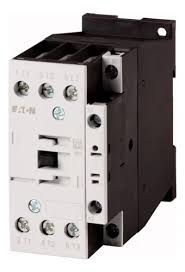 DILM50(230V50HZ,240V60HZ) | Eaton | Contator DILM50 50A 22kW Bobina 220/240VAC
