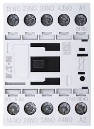 DILA-40(24VDC) | Eaton | Relé de Comando DILA 4NA 24VDC