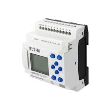 EASY-E4-DC-12TC1 | Eaton | Relé Programável Easy E4 24VDC 8 Entradas 4 Saídas Transistor Ethernet