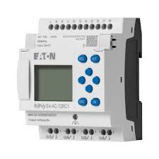 EASY-E4-AC-12RC1 | Eaton | Relé Programável Easy E4 100/240V AC 8 Entradas 4 Saídas Ethernet