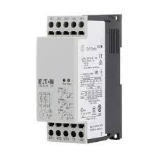 DS7-340SX004N0-N | Eaton | Soft Starter DS7 4A 1.5kW 200/480V Comando 24V AC/DC Sem Bypass