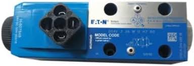 DG4V-3-2A-M-U-H7-60 | Eaton | Válvula Direcional Solenoide DG4V-3-2A-M-U-H7-60 110V AC Centro Aberto TN6/CETOP 3
