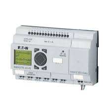 EASY719-AC-RC | Eaton | Relé Programável Easy 700 100/240V AC 12DI 6DO