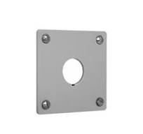 M22-E1 | Eaton | Plaqueta de Emergência M22-E1 Amarela 90mm Sem Gravação