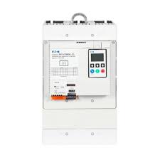 S811+T30N3S | Eaton | Soft Starter S811+ 304A 200/600V Controle 24V DC Bypass Integrado