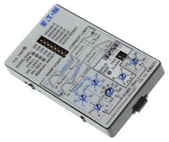 EMA71 | Eaton | Kit de Montagem IHM Remota para S811+ Cabo e Moldura IP65