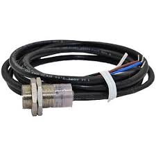 E57SAL18T110 | Eaton | Sensor Indutivo M18 AC 2 Fios 20/250V Sn 5mm Cabo 2m