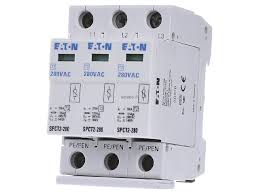 SPCT2-280/3 | Eaton | DPS Classe II 3 Polos 280V 40kA SPCT2-280/3