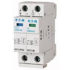 SPCT2-280/1+NPE | Eaton | DPS Classe II Monofásico 280V 1+1 Polos