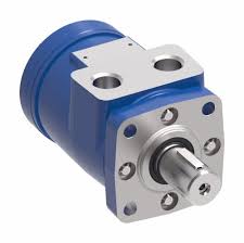 101-1001-009 | Eaton | Motor Hidráulico Char-Lynn Série H Eixo 1" Chavetado 46cc