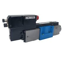 KBFDG4V-3-2C20N-Z-M-U-H7-11 | Eaton | Válvula Proporcional KBFDG4V-3 Centro Fechado com LVDT e Eletrônica Integrada