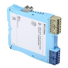 MTL5544 | Eaton | Isolador Galvânico MTL5544 2 Canais 4-20mA Para 2 Transmissores