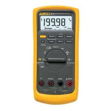 FLUKE-87-5 (87V) | Fluke | Multímetro Digital Industrial True-RMS 1000V/10A CAT IV 600V