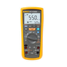 FLUKE-1587 FC | Fluke | Multímetro de Isolamento 2-em-1 True-RMS - Tensões 50/100/250/500/1000V - Resistência 0.01 MΩ a