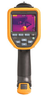 FLUKE-TiS60+ | Fluke | Câmera Termográfica TiS60+ 320x240 IR-Fusion -20 +400°C Foco Fixo