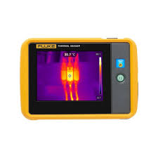 FLUKE-PTi120 | Fluke | Câmera Termográfica de Bolso 120x90 Tela LCD 3.5" Faixa -20/+150°C
