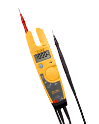 FLUKE-T5-1000 | Fluke | Testador Elétrico de Tensão, Continuidade e Corrente 1000V AC/DC 100A AC