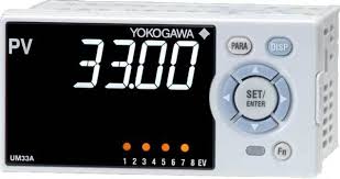 UM33A-000-11 | Yokogawa | Indicador Digital com Alarmes 1/8 DIN 96x48mm UM33A-000-11