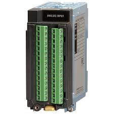 GX90XA-10-U2-N | Yokogawa | Módulo de Entrada Analógica 10 Canais Universais V/TC/RTD/DI Terminal Parafuso