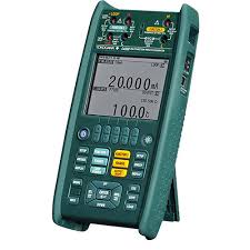 CA500-F1 | Yokogawa | Calibrador de Processo Multifunção CA500-F1 - Tensão mA TC RTD Frequência Pulso