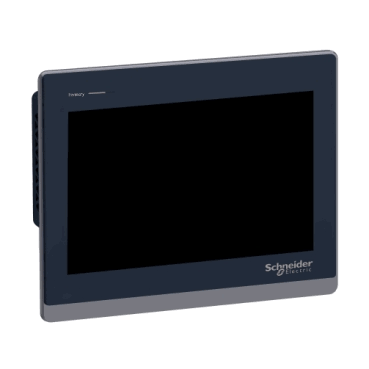 HMIST6600 | Schneider Electric | IHM Harmony ST6 Tela 12 Wide Touch Colorida HMIST6600