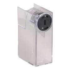 LA9F702 | Schneider Electric | Capa de Proteção de Terminais TeSys F LC1F185/225 LA9F702