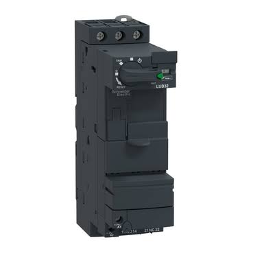 LUB32 | Schneider Electric | Base Potência TeSys U 32A 15kW 400V - LUB32