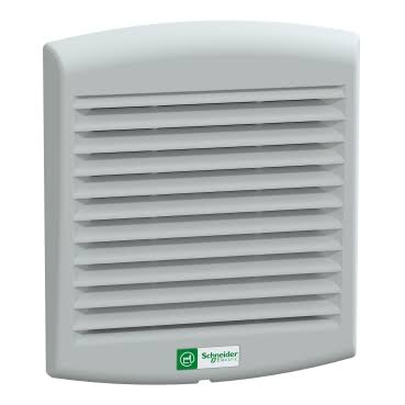 NSYCVF560M230PF | Schneider Electric | Ventilador com Filtro 560 m³/h 230V IP54
