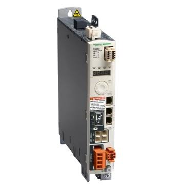 LXM32AD12N4 | Schneider Electric | Servo Drive Lexium 32 3A/12A 380/480V CANopen - LXM32AD12N4