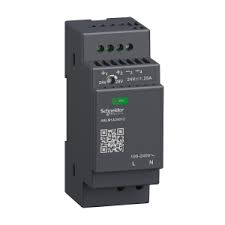 ABM1A24G | Schneider Electric | Fonte de Alimentação Modular 24V DC 1.2A 30W ABM1A24G