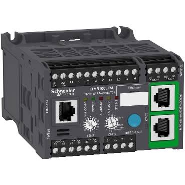 LTMR100EFM | Schneider Electric | LTMR TeSys T 8-100A Ethernet/IP 100/240VAC