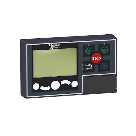 LTMCU | Schneider Electric | Unidade Controle Operador LTMCU para LTMR