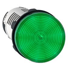 XB7EV03MP | Schneider Electric | Sinalizador Luminoso Monobloco Verde 230V AC