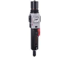 F84G-4AN-QD3 | Norgren | Filtro Regulador Excelon Plus 84 1/2" Dreno Manual