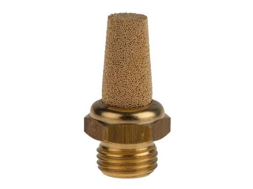 T40C3800 | Norgren | Silenciador Bronze Sinterizado G3/8 T40C3800