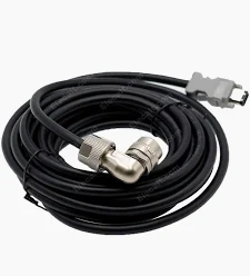 JZSP-C7M20-05-E | Yaskawa | Cabo de Potência para Motores Médios 1kW a 2kW 5 metros Conector M23