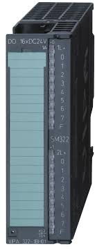 322-1BH01 | Yaskawa | Módulo de Saída Digital 300S 16 Canais 24VDC