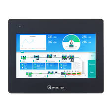 cMT2108X | Weintek | IHM cMT2108X Tela 10.1" Widescreen 1024x600 CPU Quad-core Ethernet Dupla EasyAccess 2.0