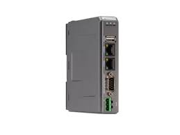 cMT-SVR-100 | Weintek | Servidor IHM cMT-SVR-100 256MB Flash 2x Ethernet Trilho DIN