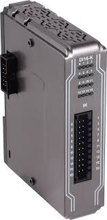 iR-DI16-K | Weintek | Módulo de Entrada Digital 16 Canais 24VDC Sink/Source Push-in