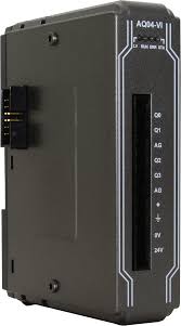 iR-AQ04-VI | Weintek | Módulo de Saída Analógica 4 Canais Tensão/Corrente