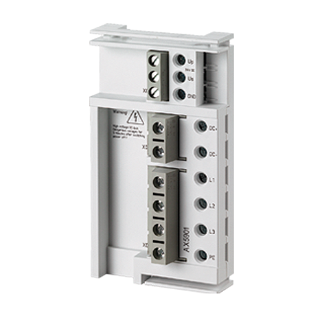 AX5901 | Beckhoff | Módulo AX-Bridge AX5901 - Conexão Barramento DC Drives