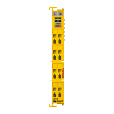 EL6900 | Beckhoff | Terminal Lógico TwinSAFE EL6900 Safety PLC EtherCAT