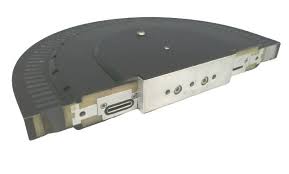 AT2050-0500 | Beckhoff | Módulo de Motor XTS Curvo 180 Graus Raio Pequeno AT2050-0500