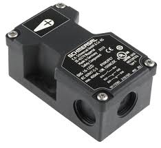 BNS 16-12Z | Schmersal | Sensor Magnético BNS 16-12Z - 1NA+2NF - Aplicação Portas Pesadas